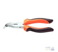 Pince BETA 1168 BM Bec Droit Moyen Rond Plié Mm 200