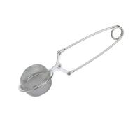 Pince boule à thé maille Inox KUCHENPROFI