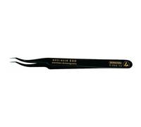 Pince brucelle CMS Bernstein 5-054-13 7abb SA-ESD pointe en forme de faucille, très pointue 120 mm 1 pc(s)
