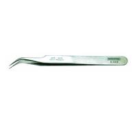 Pince brucelle CMS Bernstein 5-055 7a SA pointe en forme de faucille, très pointue 120 mm 1 pc(s)