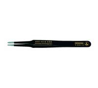 Pince brucelle CMS Bernstein 5-059-13 2a SA-ESD plate, ronde 120 mm 1 pc(s)