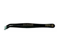Pince brucelle CMS Bernstein 5-063-13 58 SA-ESD arrondie 115 mm 1 pc(s)