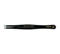 Pince brucelle CMS Bernstein 5-065-13 50 SA-ESD arrondie 120 mm 1 pc(s)