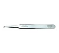 Pince brucelle CMS Bernstein 5-067 12 SA plate, courbée à 45° 120 mm 1 pc(s)