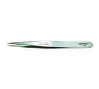 Pince brucelle CMS Bernstein 5-077 AA SA pointue 130 mm 1 pc(s)