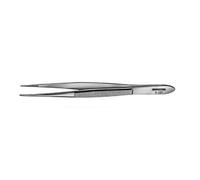 Pince brucelle de précision Bernstein 5-121 émoussée, fine 120 mm 1 pc(s)