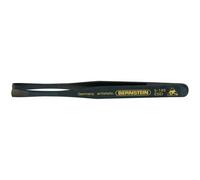 Pince brucelle de précision Bernstein 5-193 NK35A semi-ronde 120 mm 1 pc(s)