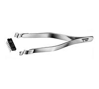 Pince brucelle pour CI Bernstein 2-601 125 mm 1 pc(s)