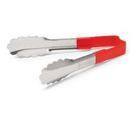 Pince Buffet Kool Touch® Rouge L 24 à 40 cm Pujadas 9 G