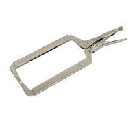 Pince C À Verrouillage Sealey 455Mm 0-160Mm Capacité Ak6841
