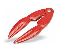 Pince Casse Pattes Homard en Aluminium Rouge L 14 cm Pujadas 9 G