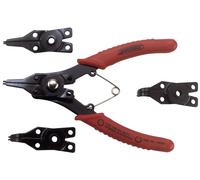 Pince circlips combi 5pcs Teng Tools 480