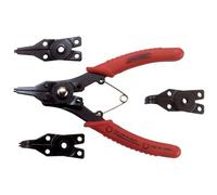 Teng Tools - Pince circlip multi-usage, intérieur, extérieur, droite, 480