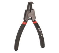 Ribimex Pince circlips ext. courbe - 160 mm