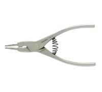 Pince circlips extérieurs à becs droits FACOM 177A.13 - capacité 10/25 mm - longueur 150 mm