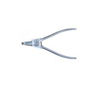 - Pince circlips interieure coudée 140 mm