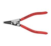 Knipex Pince à circlips 46 11 A1 pour circlips extérieurs 10–25 mm, panne droite