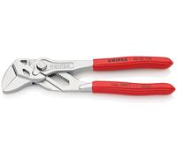 PINCE CLE CHROMEE GAINEE PVC - KNIPEX