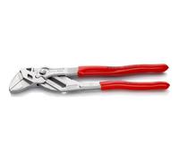 Pince-clé 250mm KNIPEX 86 03 250 capacité 52mm