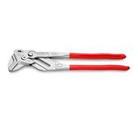 PINCE CLE CHROMEE GAINEE PVC - KNIPEX
