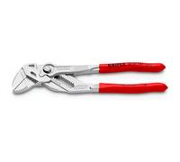 PINCE CLE CHROMEE GAINEE PVC - KNIPEX