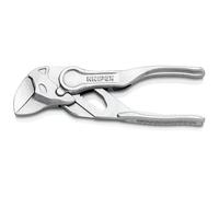 Pince clé Knipex Argenté