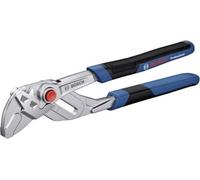 Pince Clé Multiprise Bosch Professional, 250 mm, Acier Chrome-Vanadium, Mâchoires Ajustables, Jusqu'à 48 mm