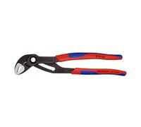 Pince-clé multiprises Cobra atramentisé 250MM poignées bi-matière KNIPEX