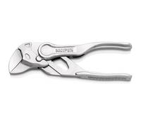 Pince-clé XS KNIPEX - 86 04 100 BK