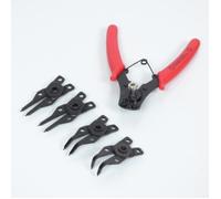 Pince clips - P2R - SR-1008 - Utilisation INT/EXT - Outil ergonomique - Pratique et efficace