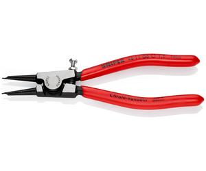 Pince collier d'étranglement d'Arbre de 1,5 à 4mm - Gainage PVC - 140mm KNIPEX - 4611G0