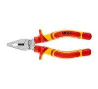 Neo Tools Pince universelle isolée 01-221 1000 V 180 mm CrV polie