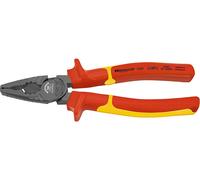 Pince combinée de force VDE, DIN ISO 5746, 180 mm (7")