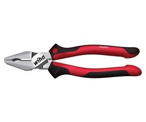 Pince combinée, Industrial, L.225mm Chrome Dynamicjoint,