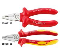 Pince combinée Stahlwille 6501 7 160