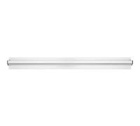 Pince-commandes inox (L)610 mm 5 feuilles, à fixer Gris G