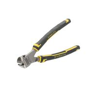 Stanley Pince coupante FATMAX 160 mm 0-89-875 - Acier trempé, taillants trempés, poignée bi-matière