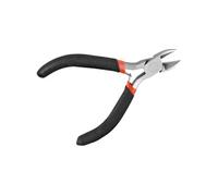 Fixpoint Pince coupante diagonale WZ Z 05 SES 110 – 110 mm, surface de coupe 17 mm, Noir