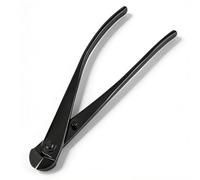 Pince coupante 210 mm, acier au manganèse, fil pour bonsaï, pince coupante latérale multi-usages, outils pour bonsaï et fleurs.