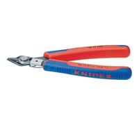 Pince coupante avec serre-fils Knipex Electronic Super Knips 78 71 125