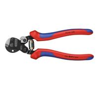 Pince coupante - Coupe-câbles acier 9562 - diamètre de coupe 6 mm KNIPEX