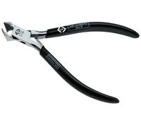 Pince coupante de biais avec facette C.K T3778F 120 mm 1 pc(s)