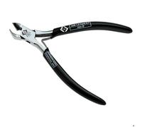 Pince coupante de biais avec facette C.K T3799F 110 mm 1 pc(s)
