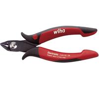 Pince coupante de biais sans facette Wiha 26833 138 mm 1 pc(s)
