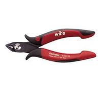 Wiha Pince coupante oblique Electronic 26833 Z46013803 sans facette 138 mm