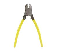Pince Coupante de Câble Coupe-Fil en Acier au Chrome Vanadium Electrique Outil de Coupe de la Main RT-38 8”