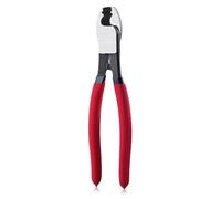 Pince coupante de câble de 20,3 cm à effet de levier élevé, coupe-fil électrique, multifonction, corde à dénuder