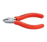 Pince coupante de côté 110 mm avec ressort d'ouverture Knipex 70 11 110