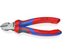 Pince coupante de côté - 160 mm - Gaine bi-matière - KNIPEX - 70 02 160 SB