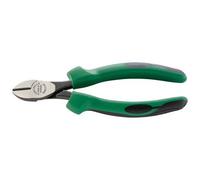 Pince coupante de côté 6600 - forme B avec biseau de coupe - longueur 180 mm STAHLWILLE